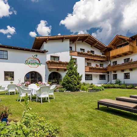 Biohotel Schweitzer Миминг Экстерьер фото