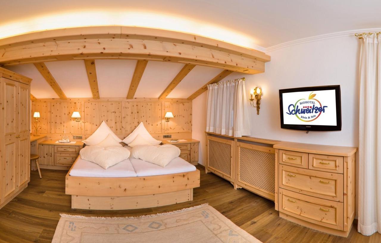 Biohotel Schweitzer Миминг Экстерьер фото