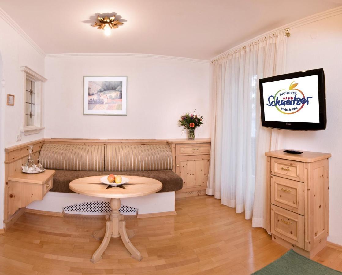 Biohotel Schweitzer Миминг Экстерьер фото