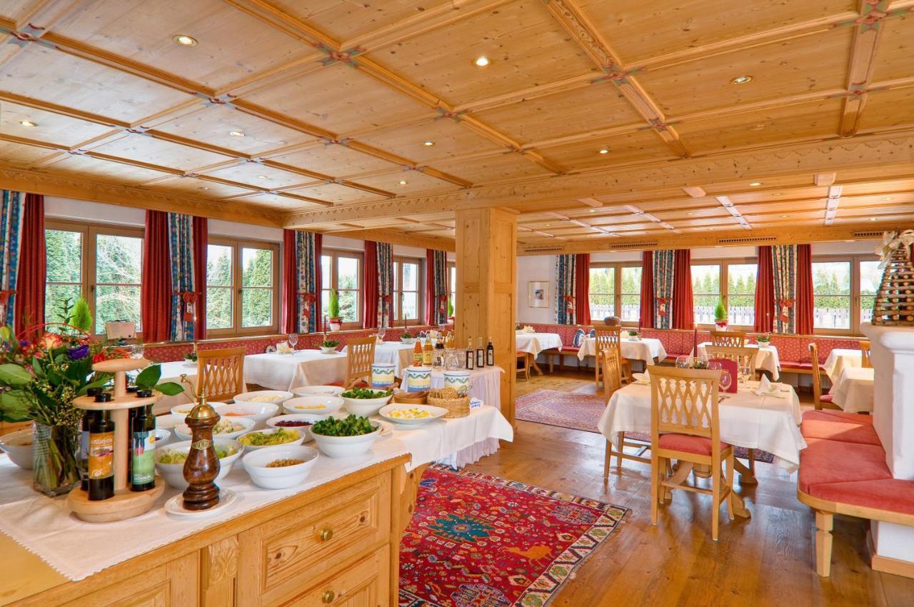 Biohotel Schweitzer Миминг Экстерьер фото