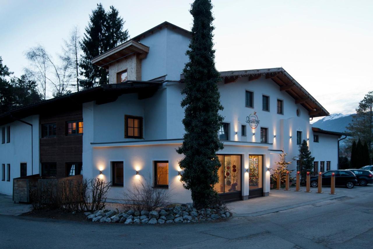 Biohotel Schweitzer Миминг Экстерьер фото