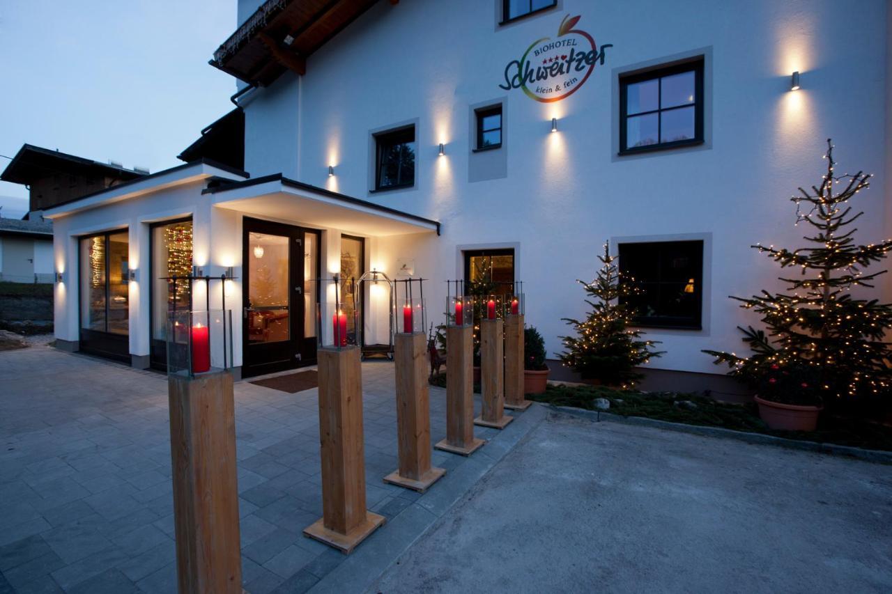 Biohotel Schweitzer Миминг Экстерьер фото