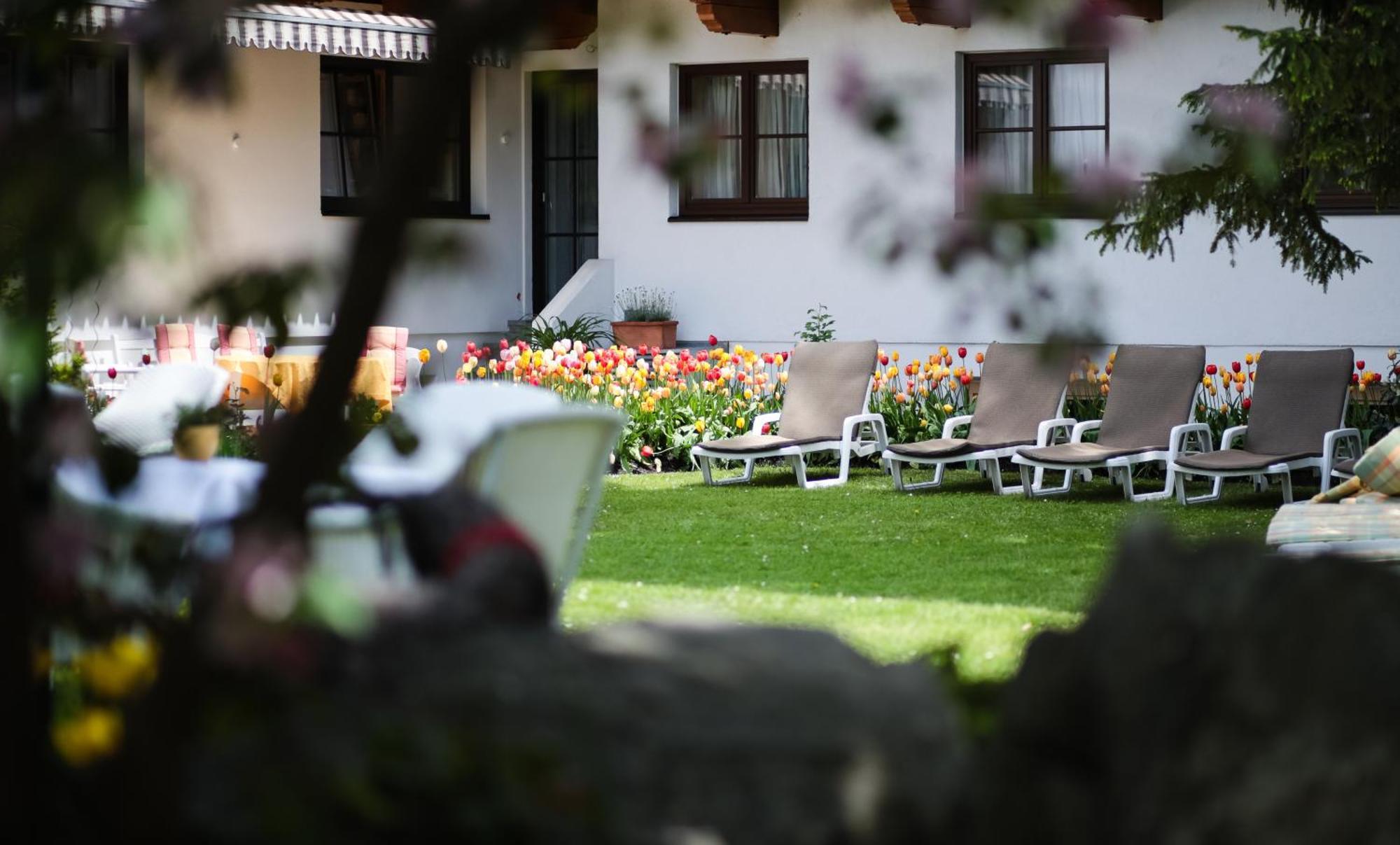 Biohotel Schweitzer Миминг Экстерьер фото