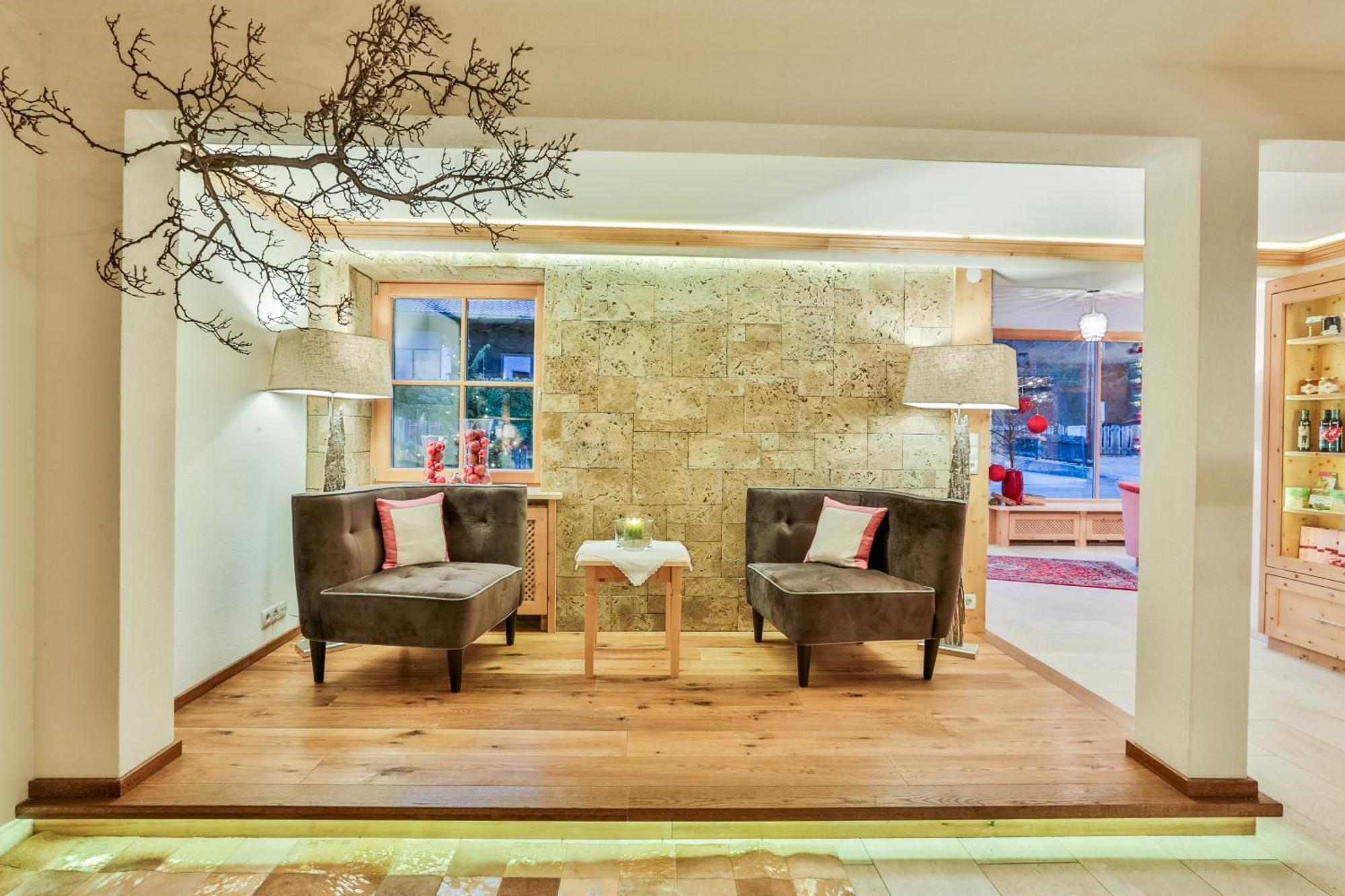 Biohotel Schweitzer Миминг Экстерьер фото