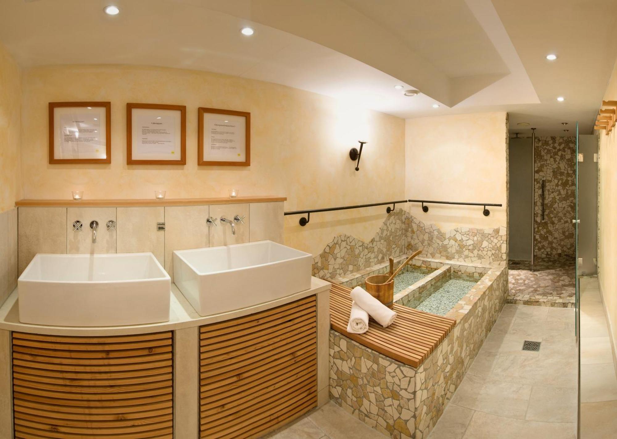 Biohotel Schweitzer Миминг Экстерьер фото