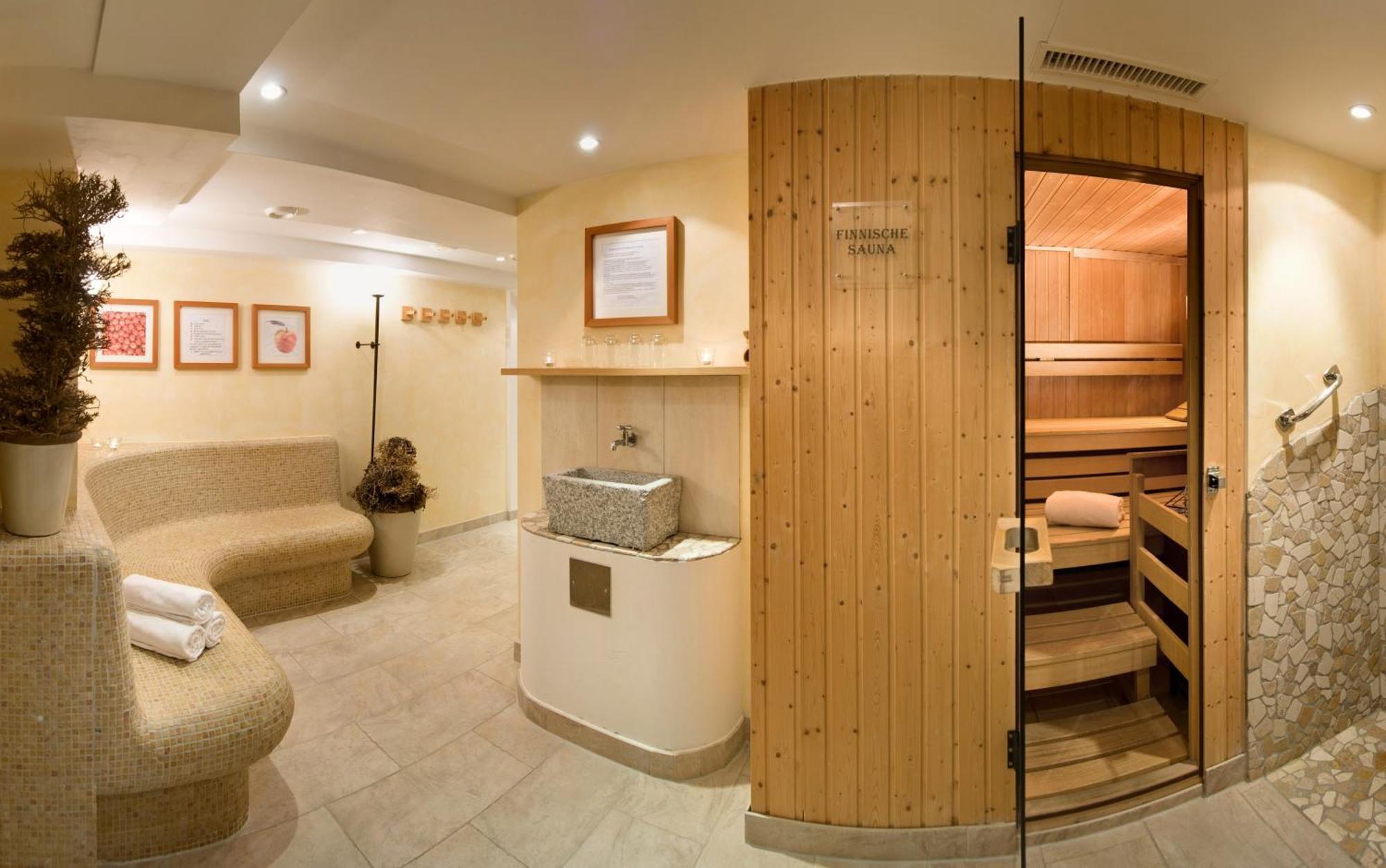 Biohotel Schweitzer Миминг Экстерьер фото