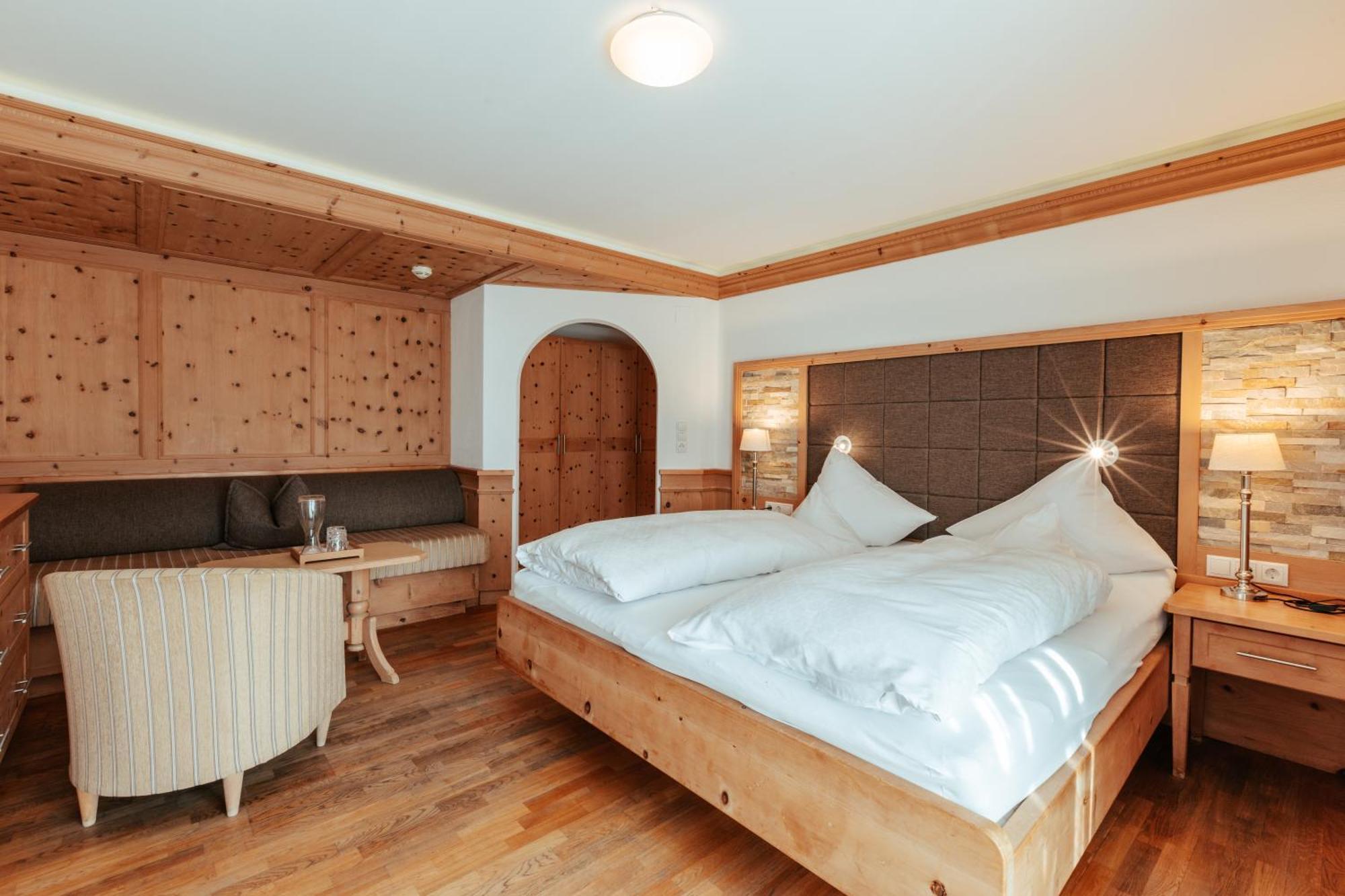 Biohotel Schweitzer Миминг Экстерьер фото
