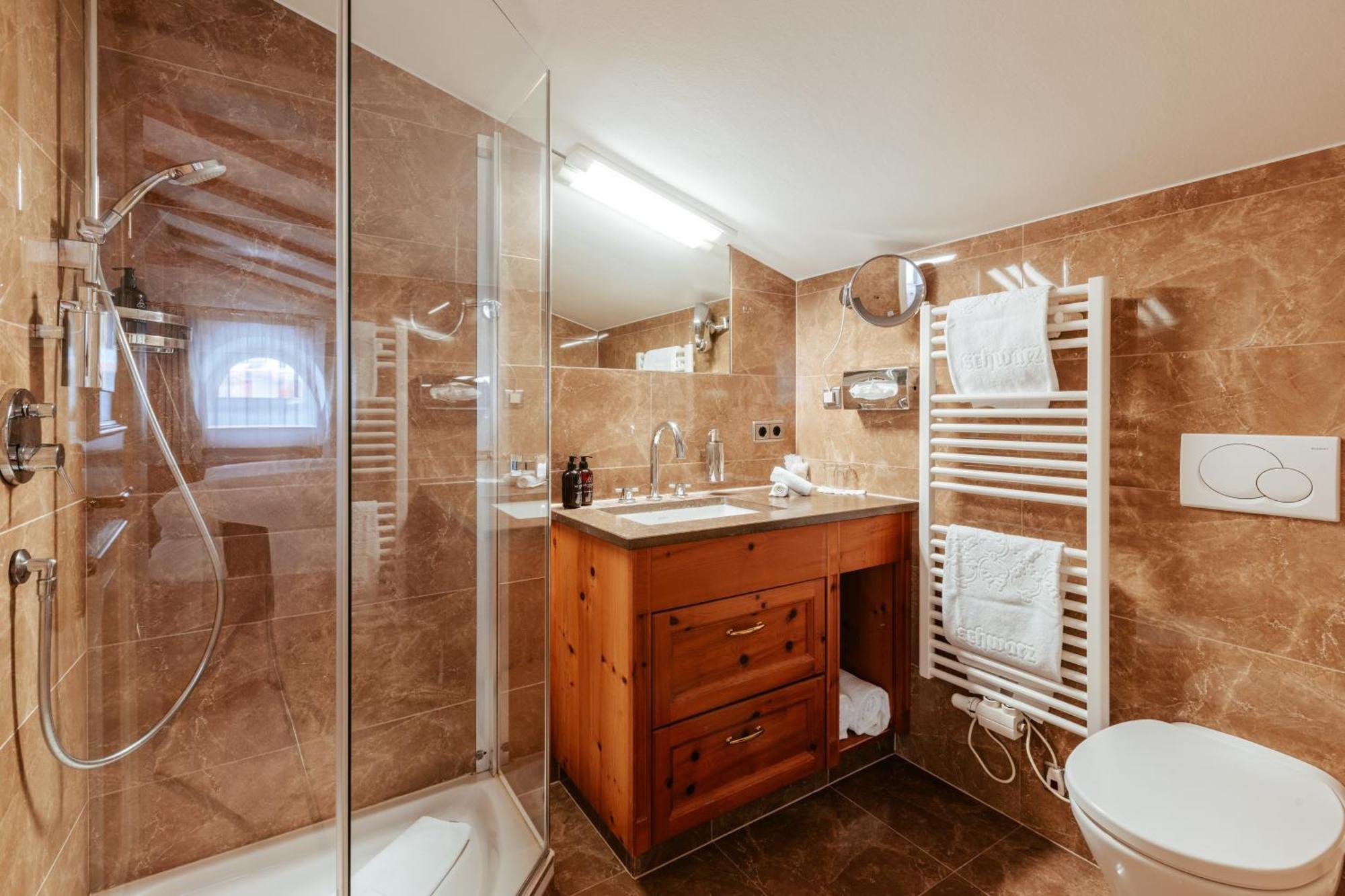 Biohotel Schweitzer Миминг Экстерьер фото