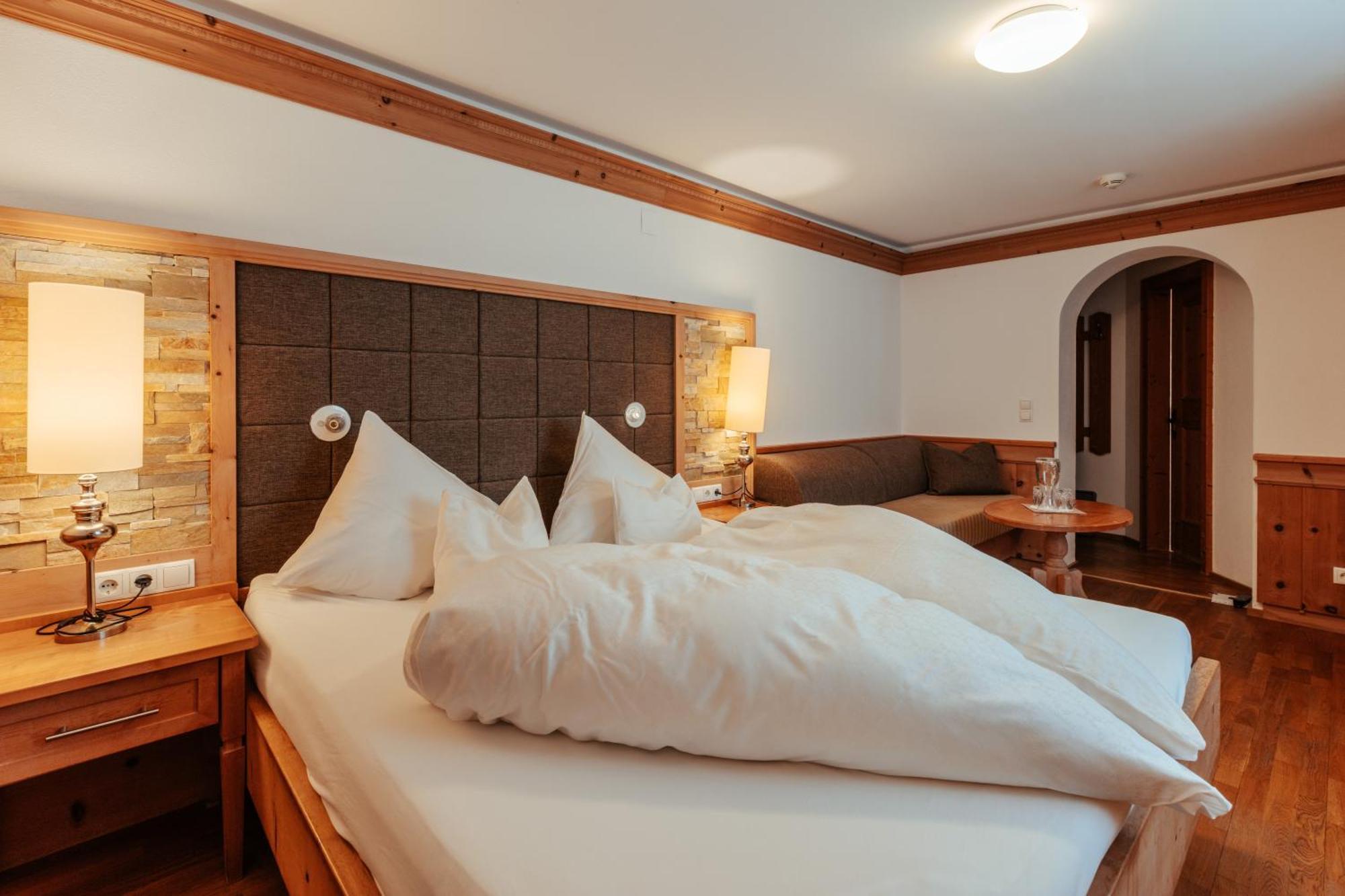 Biohotel Schweitzer Миминг Экстерьер фото