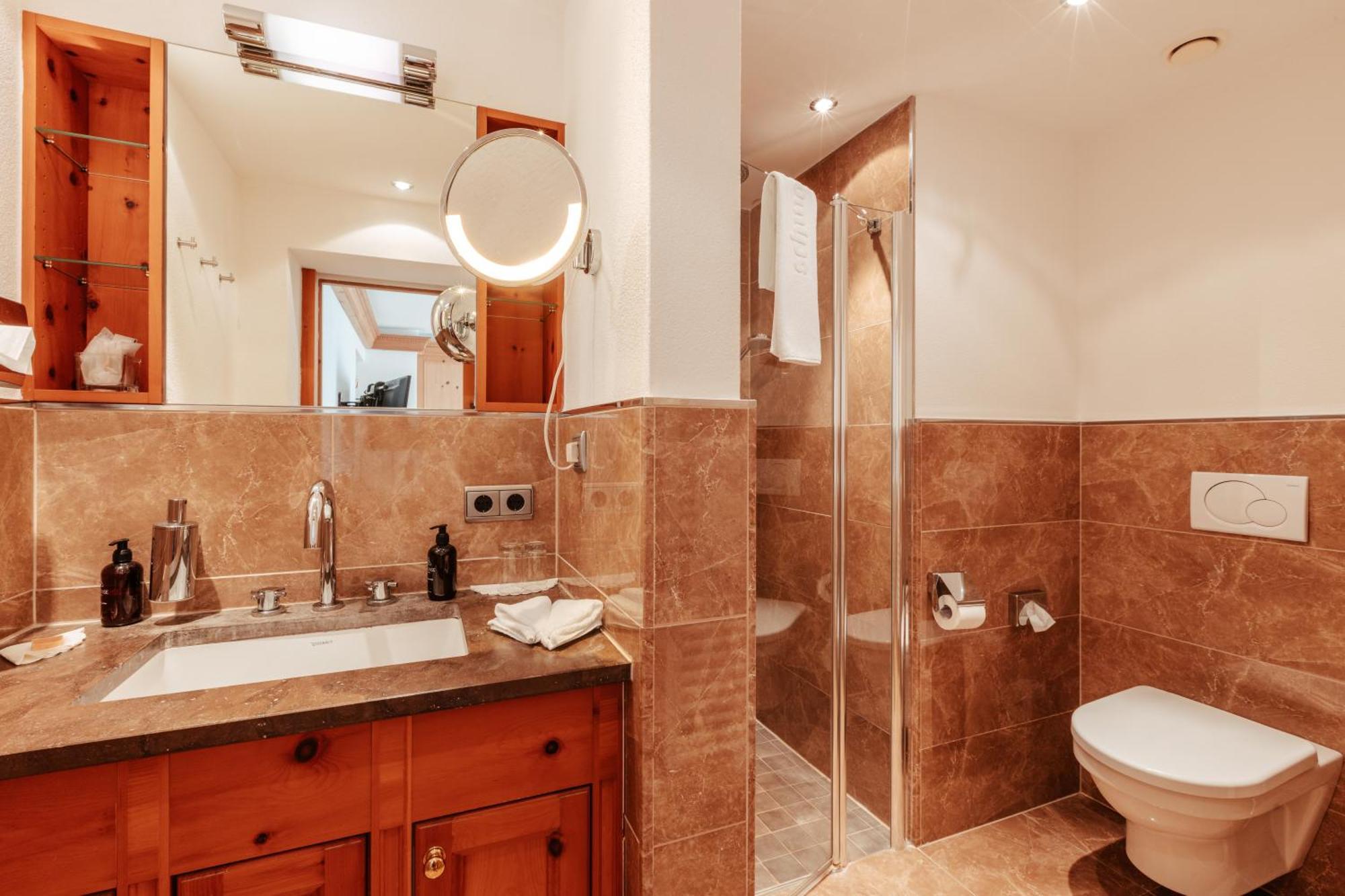 Biohotel Schweitzer Миминг Экстерьер фото