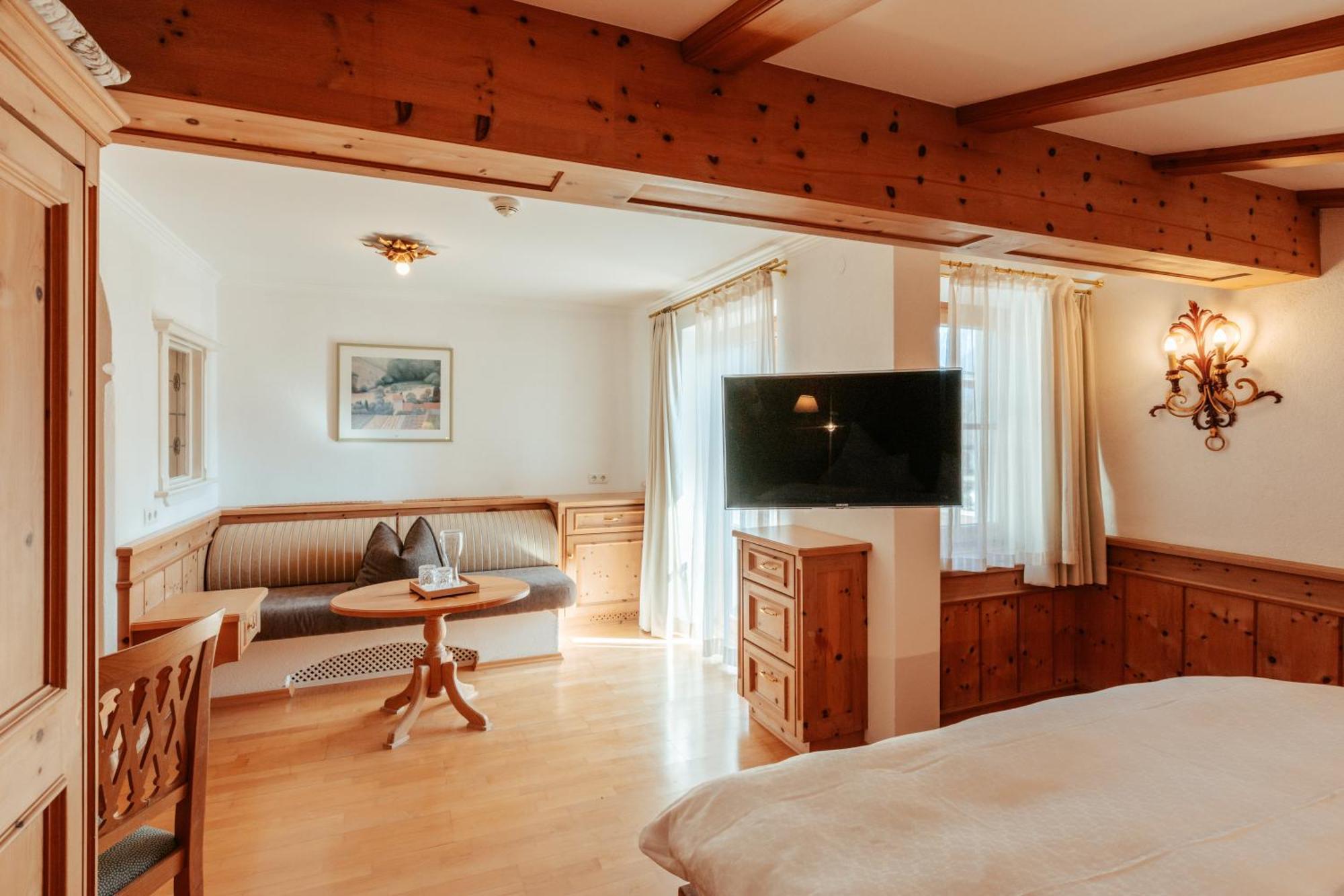 Biohotel Schweitzer Миминг Экстерьер фото
