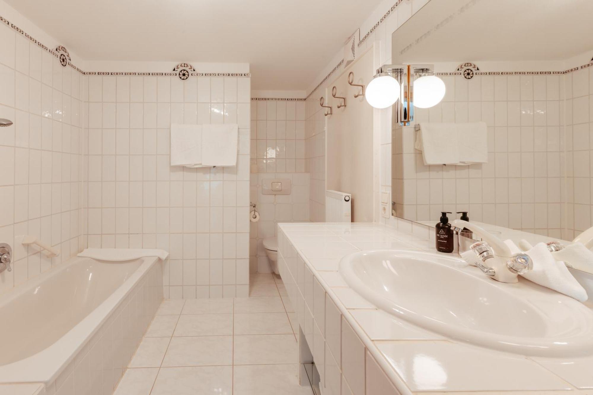 Biohotel Schweitzer Миминг Экстерьер фото